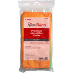 10 Pack Wet Or Dry Microfibre Cloths