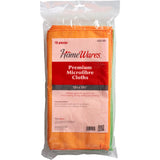 10 Pack Wet Or Dry Microfibre Cloths