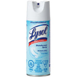 LYSOL All in One 350g Crisp Linen Disinfectant Spray