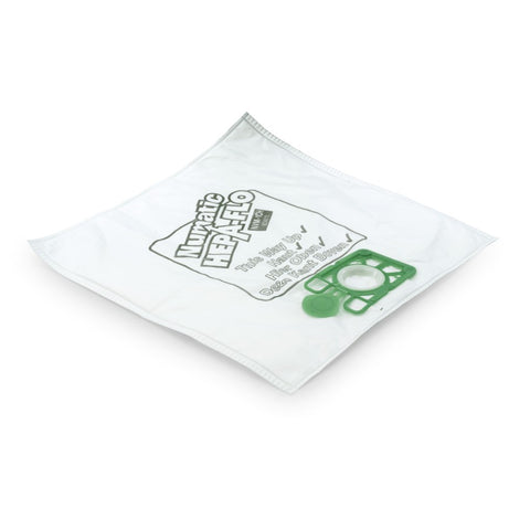 10 Pack Hepa Flo Vacuum Bags 180/200