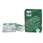 10 Pack Hepa Flo Vacuum Bags 180/200