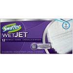12 Pack Wet Jet Refill Cleaning Pads