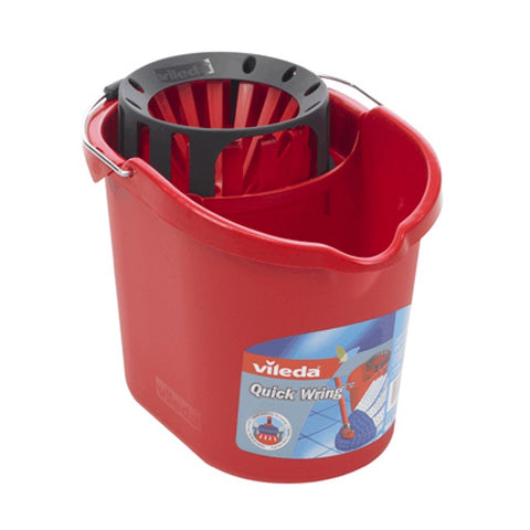 O Cedar 118599-50006 Quick Ring Bucket - Pack of 4