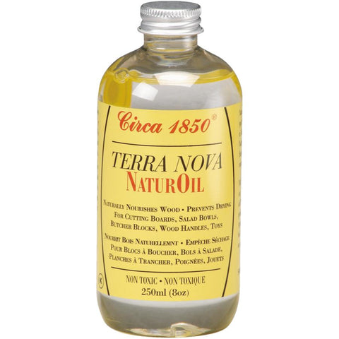 250mL NaturOil Non-Toxic Food Safe Oil Finish