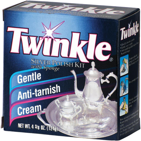124g Silver Cleaner