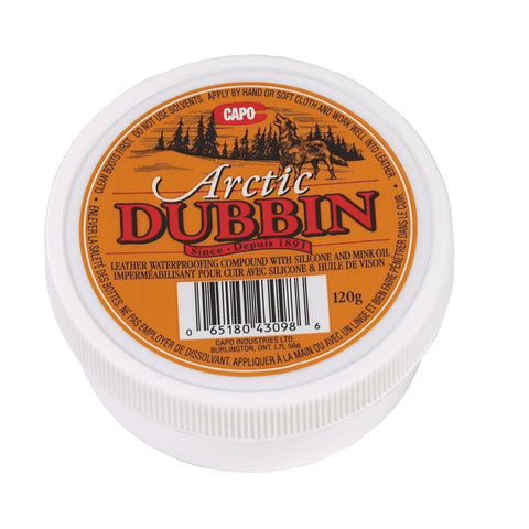 120g Arctic Dubbin Leather Protector