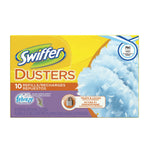 Swiffer 180 Dusters Multi Surface Refills, with Febreze Lavender & Vanilla scent, 10 Count