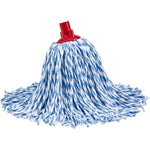 Vileda SuperMop Microfibre and Cotton Refill