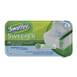 Swiffer PG-3231 Sweeper Wet Mopping Cloth Refill - Open Window Fresh - 24 ct