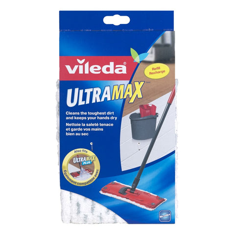 O-Cedar Ultra Max Mop Microfiber Refill