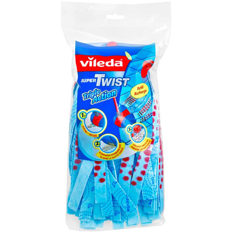 Vileda Super Twist Washable Refill