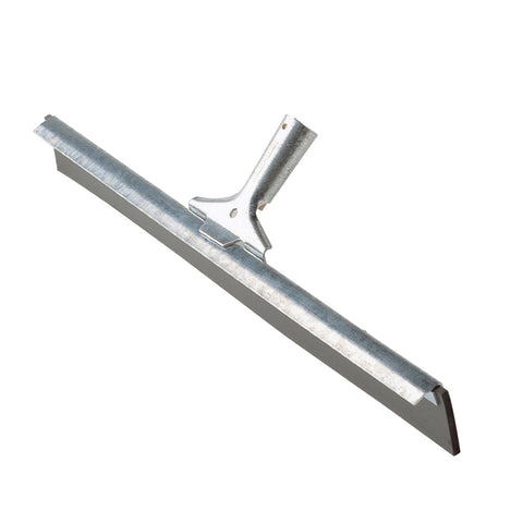 Ettore, 54036 Industrial Duty Steel Floor Squeegee, 36-Inch, Straight, 1 Count