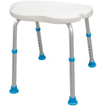 12 inch(s) x 12 inch(s) Bath Seat, with Adjustable Legs