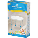 12 inch(s) x 12 inch(s) Bath Seat, with Adjustable Legs
