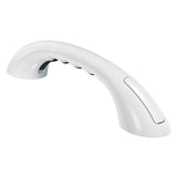 Moen LR2250DW 9-Inch Home Care Designer Hand Grip (White)