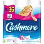 12 Rolls Triple 363 Sheet 2 Ply Toilet Tissue