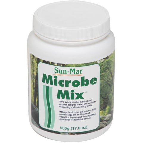 Sun-Mar Corp. Sun-Mar Microbe Mix