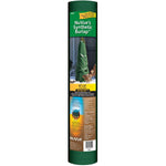 NuVue Products 30500 Synlap Synthetic Burlap Roll, Universal, 42-Inch by 25-Feet, Green