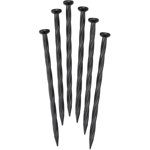 Dimex EasyFlex Plastic Landscape Edging Anchoring Spikes, 6-Pack (1984)