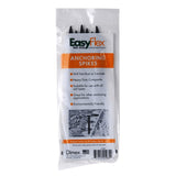 Dimex EasyFlex Plastic Landscape Edging Anchoring Spikes, 6-Pack (1984)