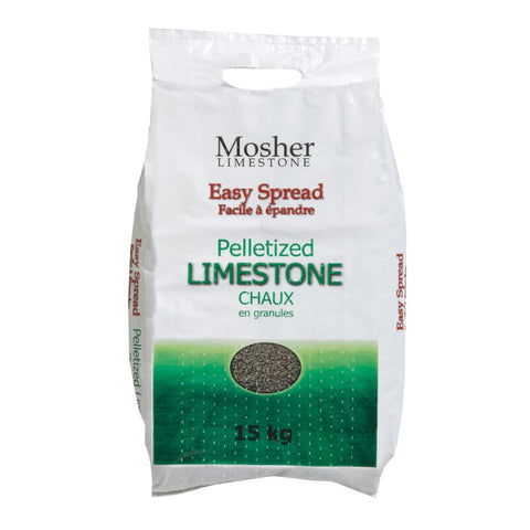 15kg Pelletized Lime