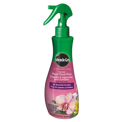 Miracle-Gro Orchid Plant Food Mist - 236ml