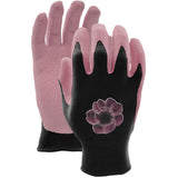 Ladies Small Botanical D-Lite Garden Gloves, Assorted Colours