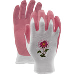 Ladies Small Botanical D-Lite Garden Gloves, Assorted Colours