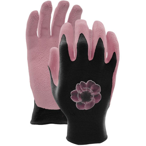 Ladies Medium Botanical D-Lite Garden Gloves, Assorted Colours