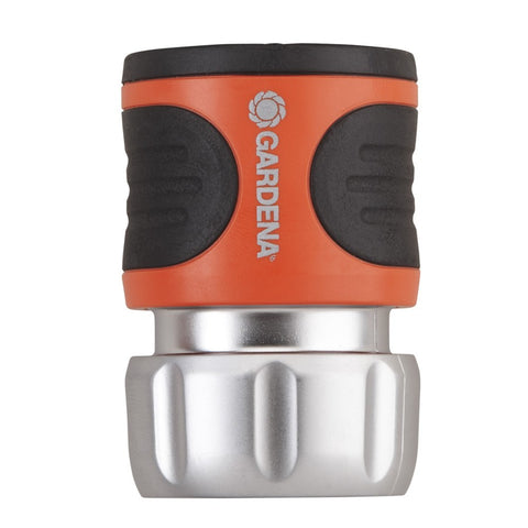 Deluxe Water Stop Hose Connector