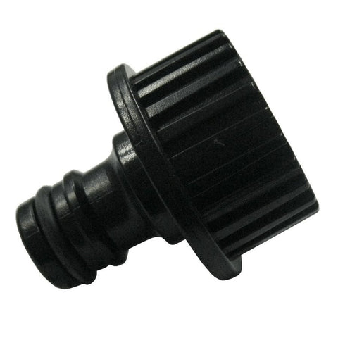 Quick Connect Tap Connector