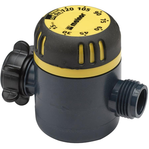 Melnor 3010 Mechanical AquaTimer Hose Timer for Low Pressure Drip and Soaker Hoses