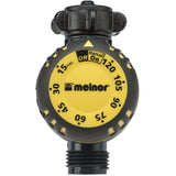 Melnor 3010 Mechanical AquaTimer Hose Timer for Low Pressure Drip and Soaker Hoses