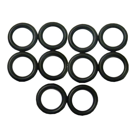 O-Ring Hose Washers - 10 Pack