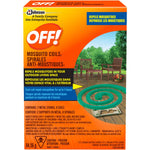 Mosquito Coils - 8 Pack