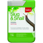 Safer's 11-2051CANR Slug and Snail Killer 1kg