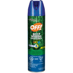 OFF! Deep Woods for Sportsment Insect Repellent, 230g