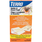 Spider and Insect Traps - 4 Pack