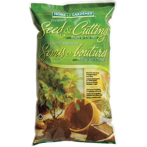 10L Premium Starter Potting Soil Mix