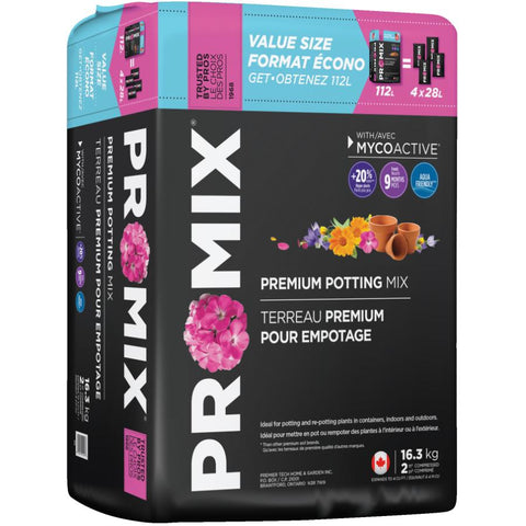 2 Cu. Ft. Container Potting Soil Mix