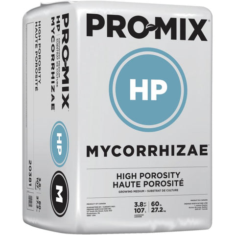 Premier Horticulture 3.8-CF Pro Mix HP High Porosity with Mycorise