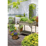 Vegtrug RHP6007GW USA Herb Planter Grey Wash