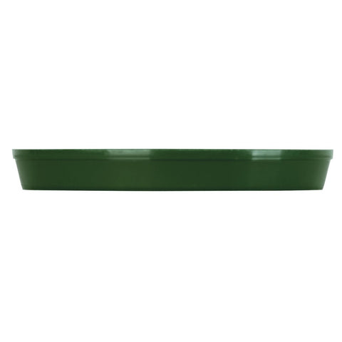 Planters Pride SNA04003 4-Inch Green Round Grower Saucers