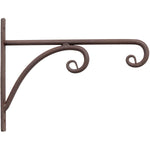 Pacific Rim Brackets Rustic Bracket, 10.5-Inch