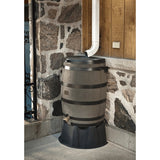 RTS Home Accents 50-Gallon Rain Water Collection Barrel Stand