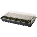 Planters Pride RZG0809 72 Cell Grower Starter Kit with Dome