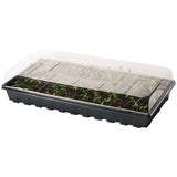 Planters Pride RZG0809 72 Cell Grower Starter Kit with Dome