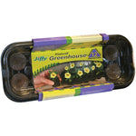 Seed Tray Starter Kit with 12 Peat Pellets