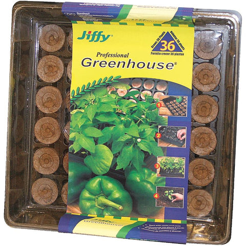 Jiffy J336 36 mm Professional Greenhouse 36