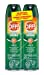 OFF! Deep Woods Insect and Mosquito Repellent, Bug Spray Ideal for Camping, Hiking and Hunting, Up to 8 Hours of Protection, 230g Each, 2 Pack